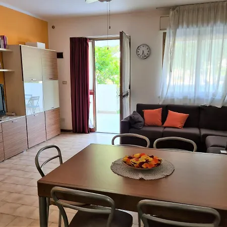 Appartement Vespucci Grado